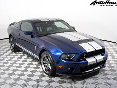Used 2010 Ford Mustang Shelby GT500 image 3