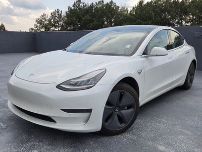 Used 2020 Tesla Model 3 Standard Range Plus