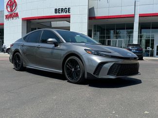 New 2026 Toyota Camry SE video 1