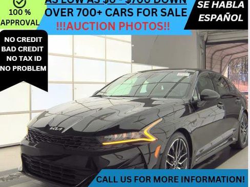 Used 2023 Kia K5 GT FWD image 1