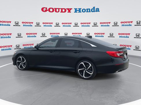 Certified 2020 Honda Accord Sport image 6