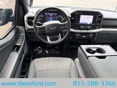 Used 2023 Ford F150 XLT w/ Equipment Group 301A Mid AWD/4WD image 20