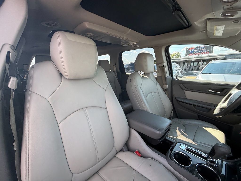 Used 2017 GMC Acadia Limited SLT FWD image 23