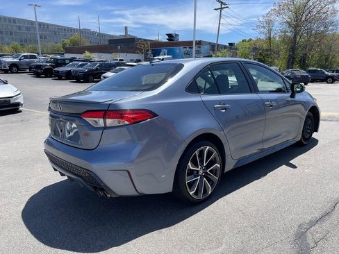 Used 2021 Toyota Corolla SE FWD image 5