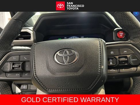 Certified 2026 Toyota Tacoma TRD Off-Road w/ TRD Off Road Premium Package AWD/4WD image 31