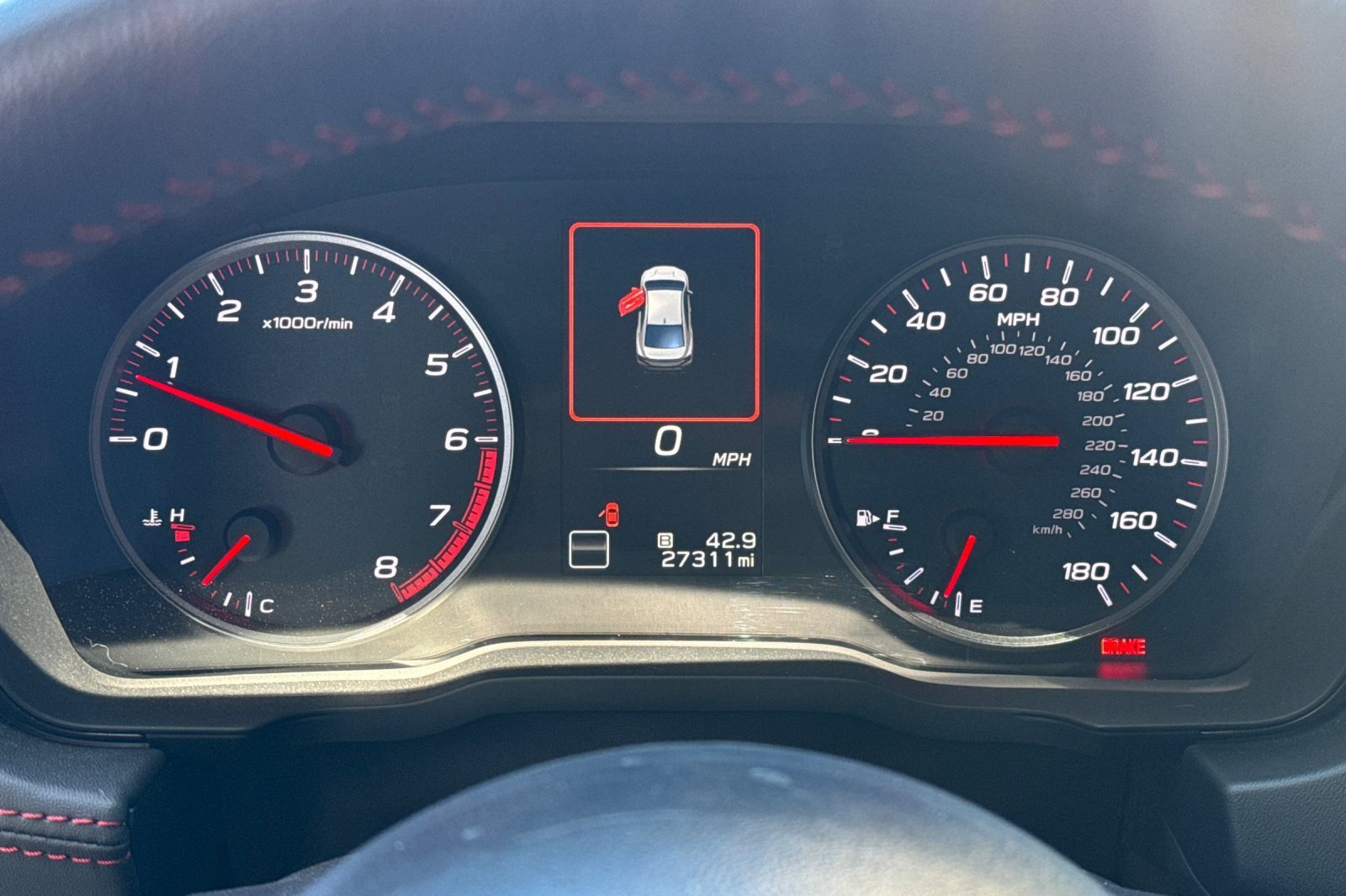 Used 2023 Subaru WRX Limited AWD/4WD image 21