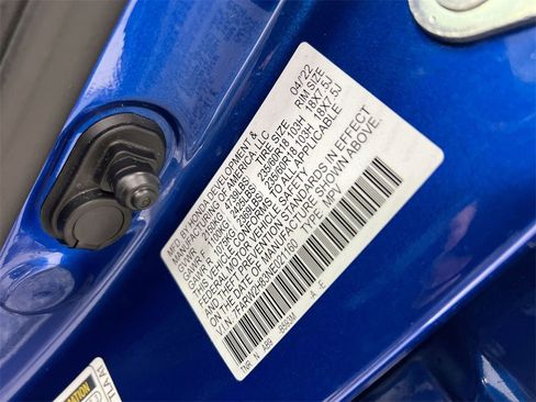 Used 2022 Honda CR-V EX-L image 28