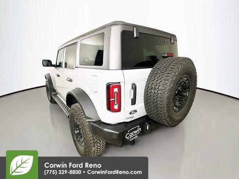 New 2026 Ford Bronco Outer Banks AWD/4WD image 5