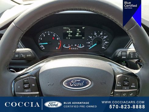 Certified 2022 Ford Escape SE w/ SE Sport Appearance Package AWD/4WD image 18