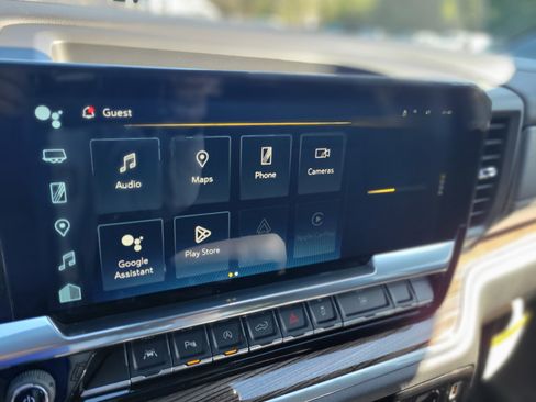 New 2026 Chevrolet Silverado 1500 RST w/ RST All Star Premium Package image 21