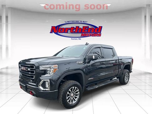 Used 2020 GMC Sierra 1500 AT4 w/ AT4 Premium Package image 7