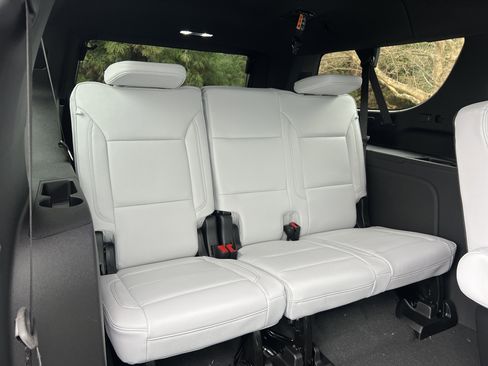 New 2026 Chevrolet Suburban Premier w/ Sun And Tow Package image 36