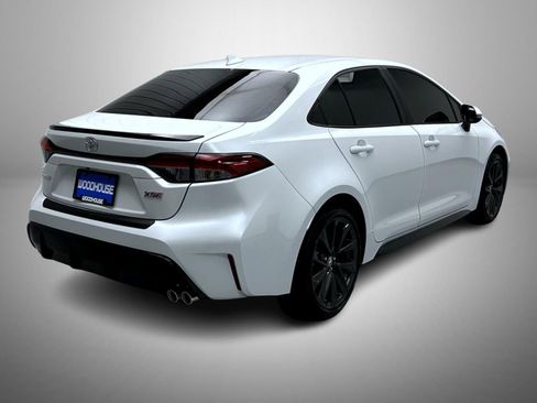 Used 2024 Toyota Corolla XSE image 5