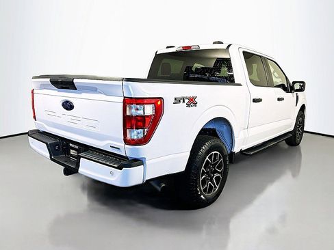 Used 2022 Ford F150 XL w/ STX Appearance Package image 7