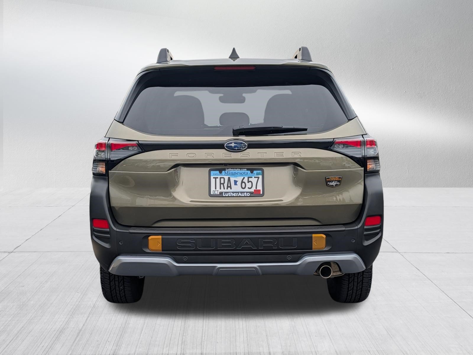 Certified 2026 Subaru Forester Wilderness AWD/4WD image 4