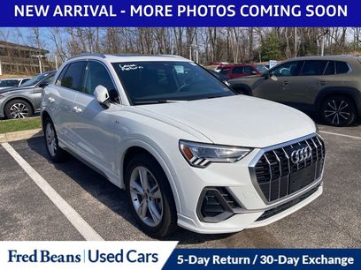 Used 2023 Audi Q3 2.0T Premium Plus w/ Premium Plus Package