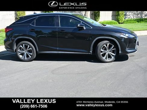 Used 2020 Lexus RX 350 AWD w/ Premium Package image 3