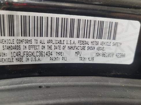 Used 2020 Jeep Grand Cherokee Limited X image 33