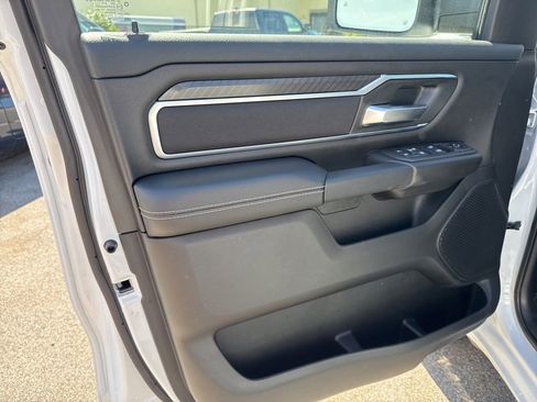 New 2026 RAM 1500 4x4 Crew Cab image 16