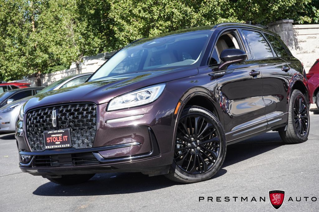 Used 2023 Lincoln Corsair Reserve w/ Equipment Group 201A AWD/4WD image 12
