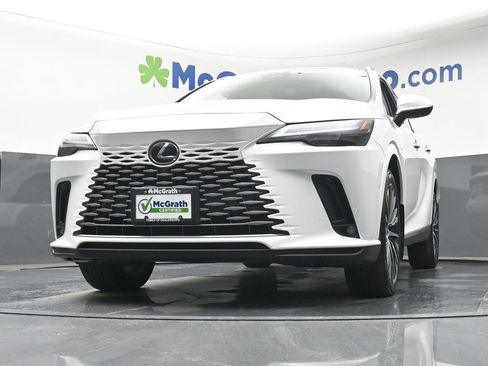Used 2025 Lexus RX 350 Premium Plus w/ Convenience Package AWD/4WD image 7