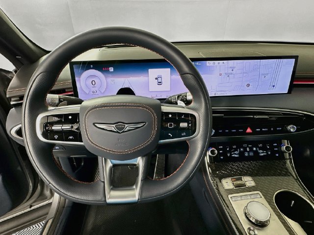 Certified 2026 Genesis GV70 3.5T Sport Prestige AWD/4WD image 11