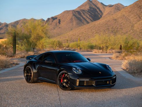 Used 2022 Porsche 911 GT3 RS AWD/4WD image 2