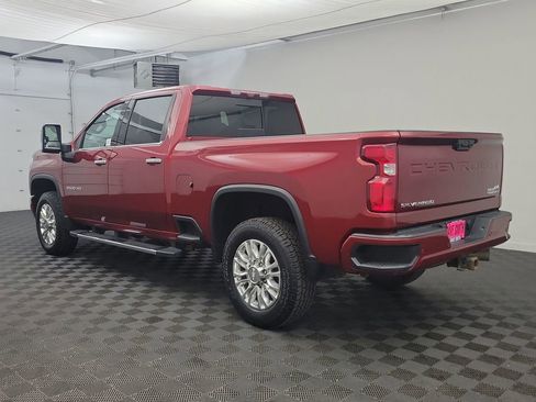 Used 2020 Chevrolet Silverado 3500 High Country w/ Z71 Off-Road Package image 3