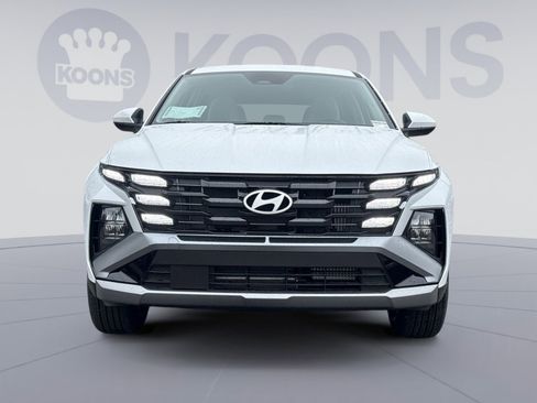 New 2026 Hyundai Tucson Blue SE image 11