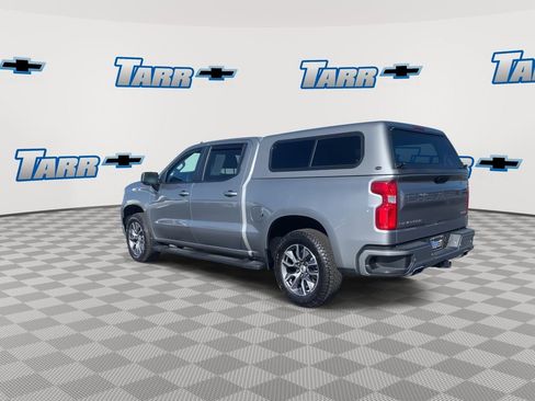 Used 2025 Chevrolet Silverado 1500 RST w/ RST All Star Premium Package image 6