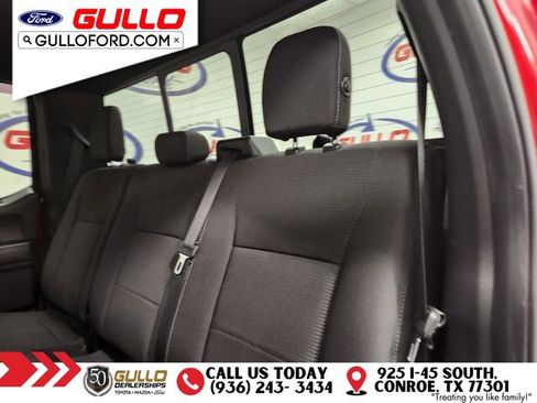 Used 2015 Ford F150 XLT w/ Equipment Group 302A Luxury image 14