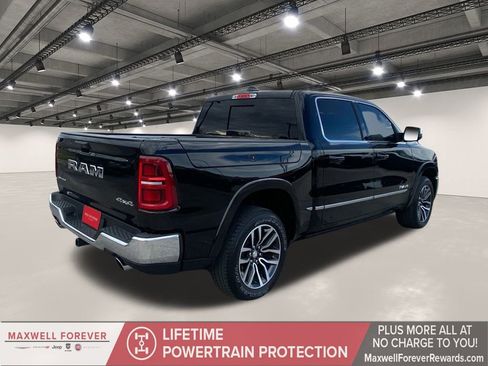 Used 2025 RAM 1500 Limited image 16
