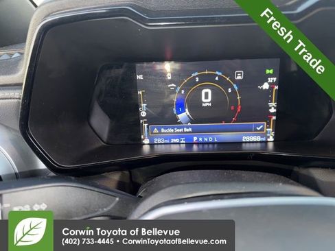 Used 2023 Chevrolet Colorado LT w/ LT Convenience Package II image 14