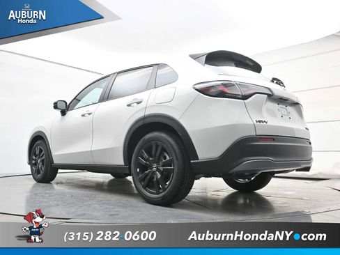 New 2026 Honda HR-V Sport image 20