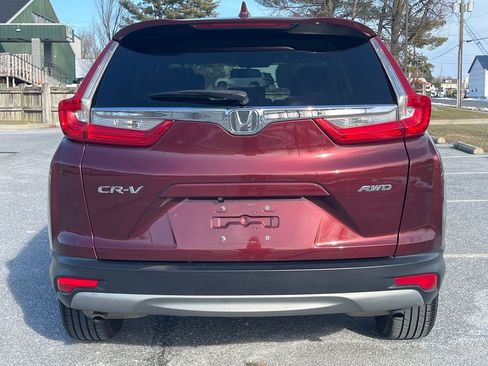 Used 2017 Honda CR-V EX image 7