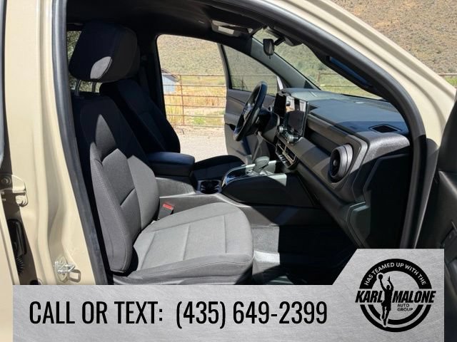 Used 2023 Chevrolet Colorado Trail Boss w/ Safety Package AWD/4WD image 35