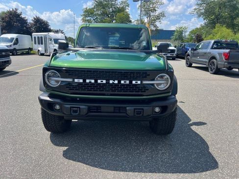 Used 2025 Ford Bronco Badlands AWD/4WD image 34