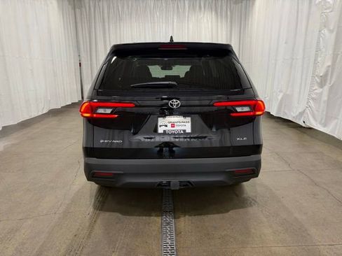 New 2026 Toyota Grand Highlander AWD Hybrid image 4
