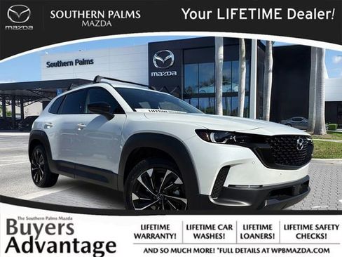 New 2026 MAZDA CX-50 2.5 Hybrid w/ Weather Package AWD/4WD image 1