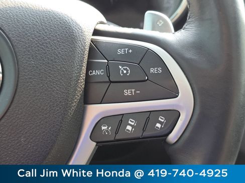 Used 2014 Jeep Grand Cherokee Summit AWD/4WD image 27
