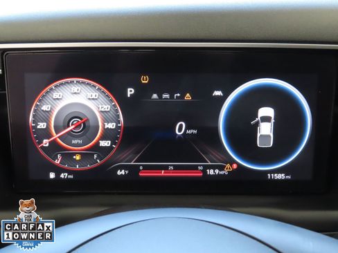 Used 2024 Hyundai Santa Cruz Limited image 13