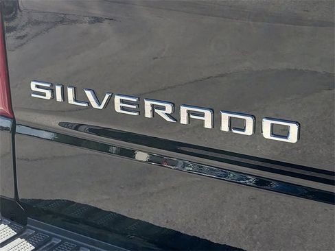 New 2026 Chevrolet Silverado 1500 Custom image 9