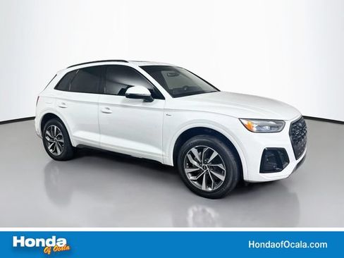 Used 2024 Audi Q5 2.0T Premium AWD/4WD image 1