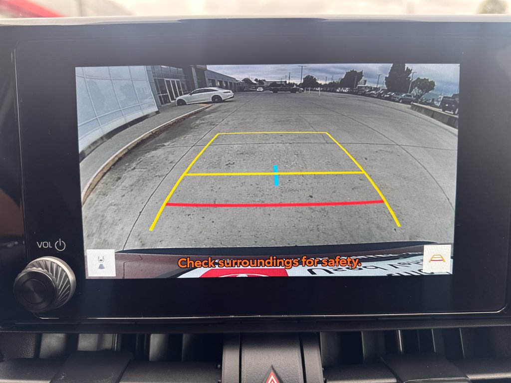 Certified 2025 Toyota RAV4 LE AWD/4WD image 20