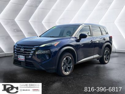 Used 2024 Nissan Rogue SV
