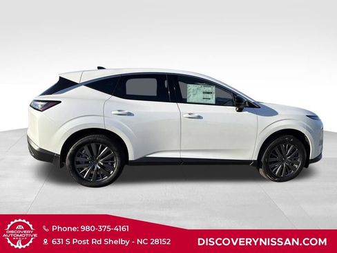 New 2026 Nissan Murano SL image 6