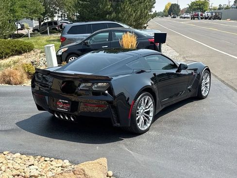 Used 2016 Chevrolet Corvette Z06 w/ 2LZ Preferred Equipment Group RWD image 30