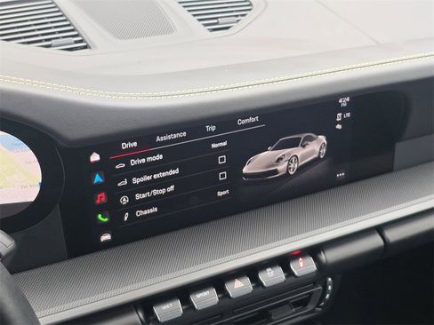 Used 2022 Porsche 911 Carrera w/ Premium Package image 20