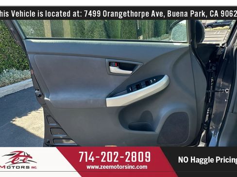 Used 2011 Toyota Prius Two FWD image 39