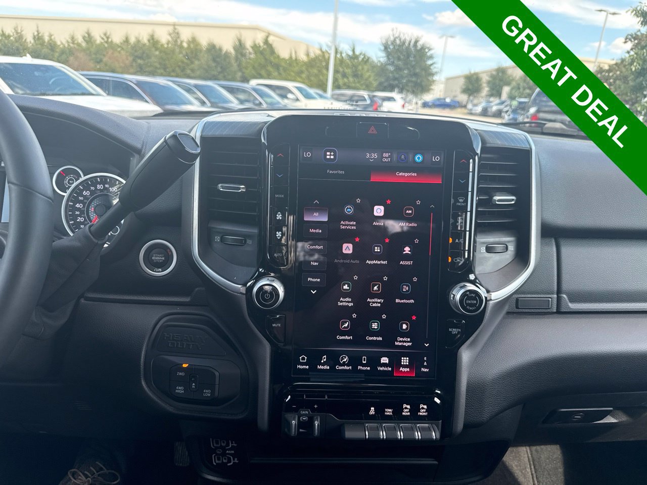 Used 2026 RAM 2500 Big Horn AWD/4WD image 27